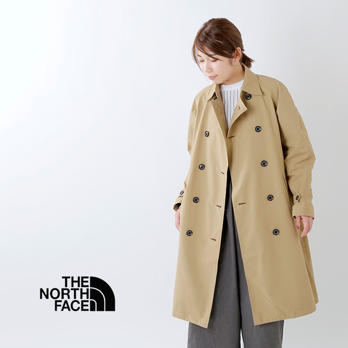 THE NORTH FACE ノースフェイス ボールドトレンチコート npw12061