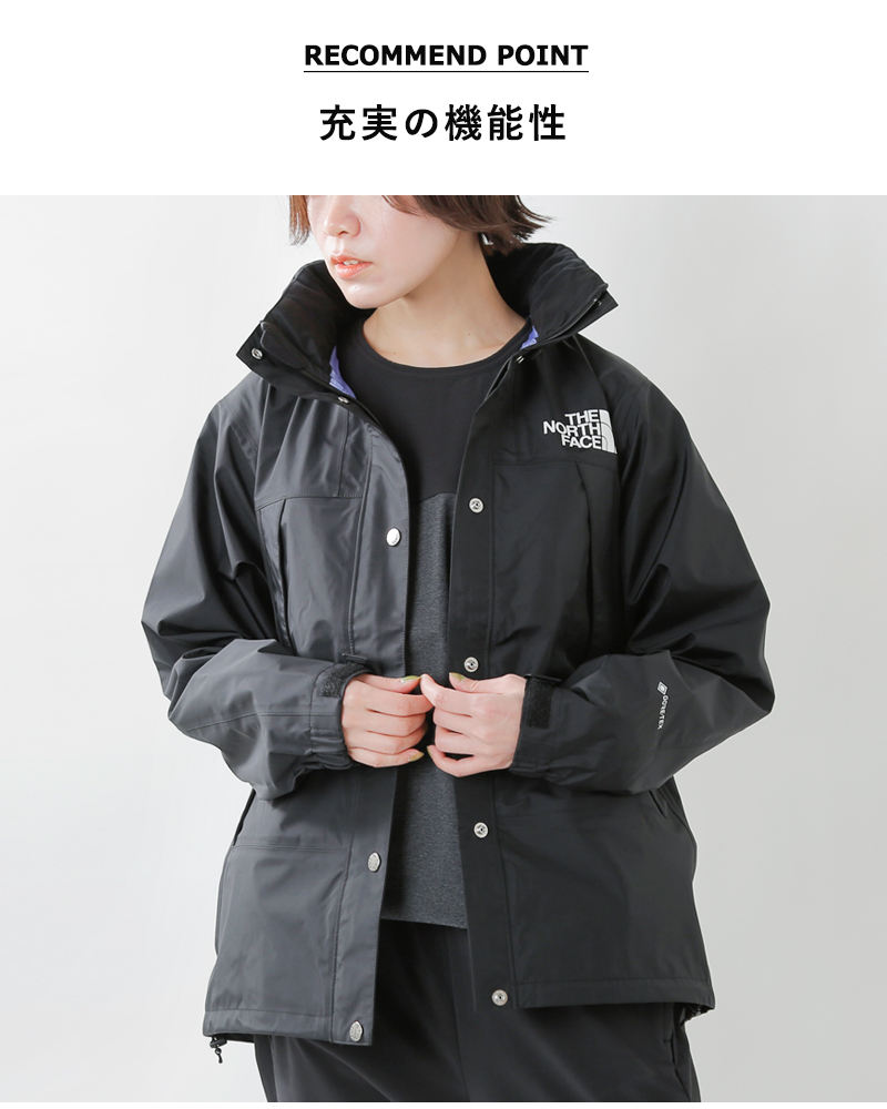 ノースフェイス THE NORTH FACE GORE-TEX マウンテン レインテックス 