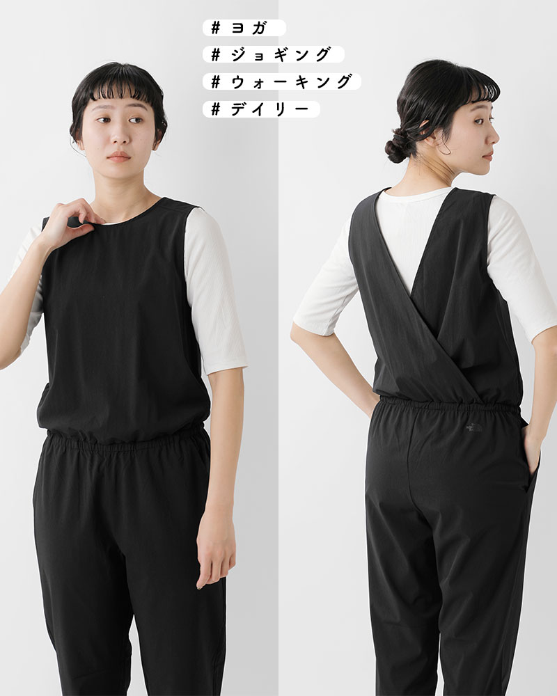 THE NORTH FACE 【クーポン対象】ノースフェイス 2wayストレッチ