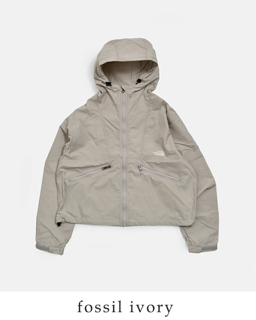 THE NORTH FACE ノースフェイス ショート コンパクト ジャケット THE NORTH FACE（ザ ノースフェイス） 2026春夏 レディース アウトドア