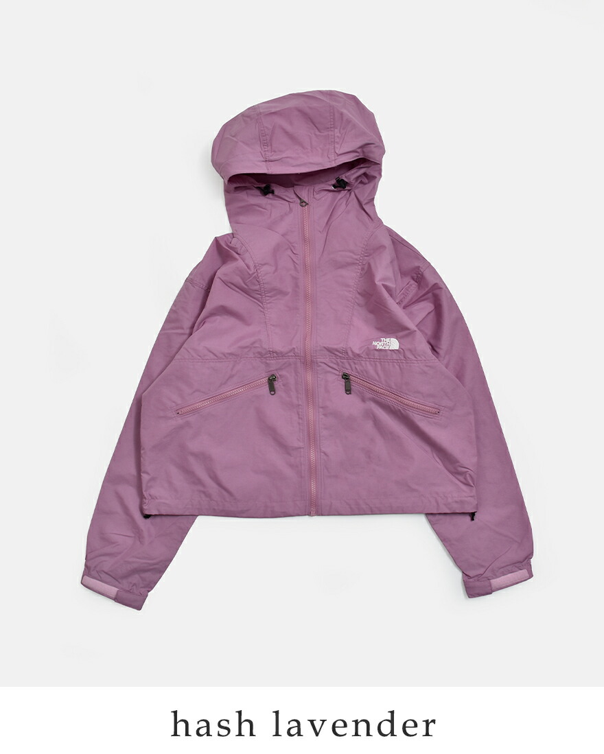 ジャケット・アウター Short Compact Jacket NPW22630 THE NORTH FACE（ザ ノースフェイス） ノースフェイス 撥水 ショート