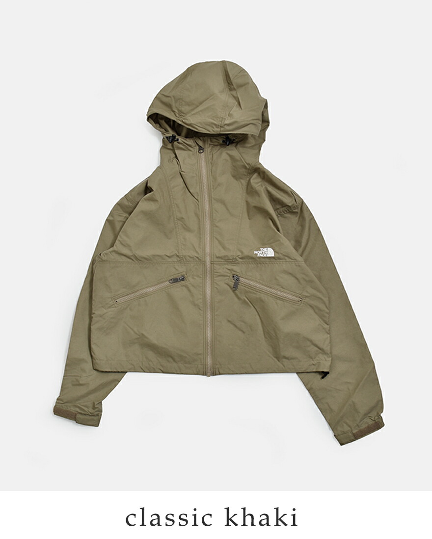ジャケット・アウター Short Compact Jacket NPW22630 楽天市場】THE NORTH FACE/ザ・ノース・フェイス SHORT COMPACT JACKET