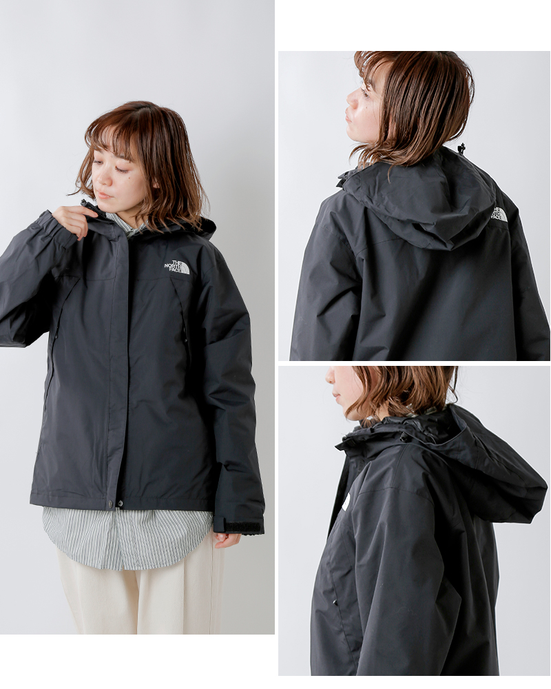 クーポン対象】THE NORTH FACE ノースフェイス スクープ ジャケット