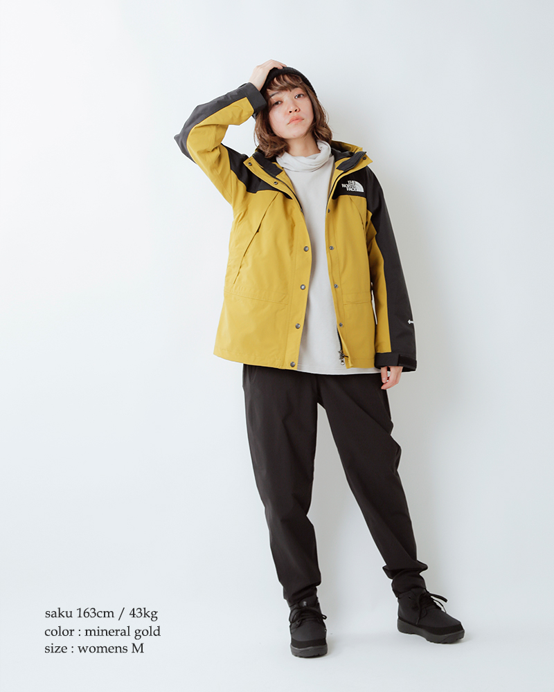 ノースフェイス THE NORTH FACE マウンテン ライト ジャケット