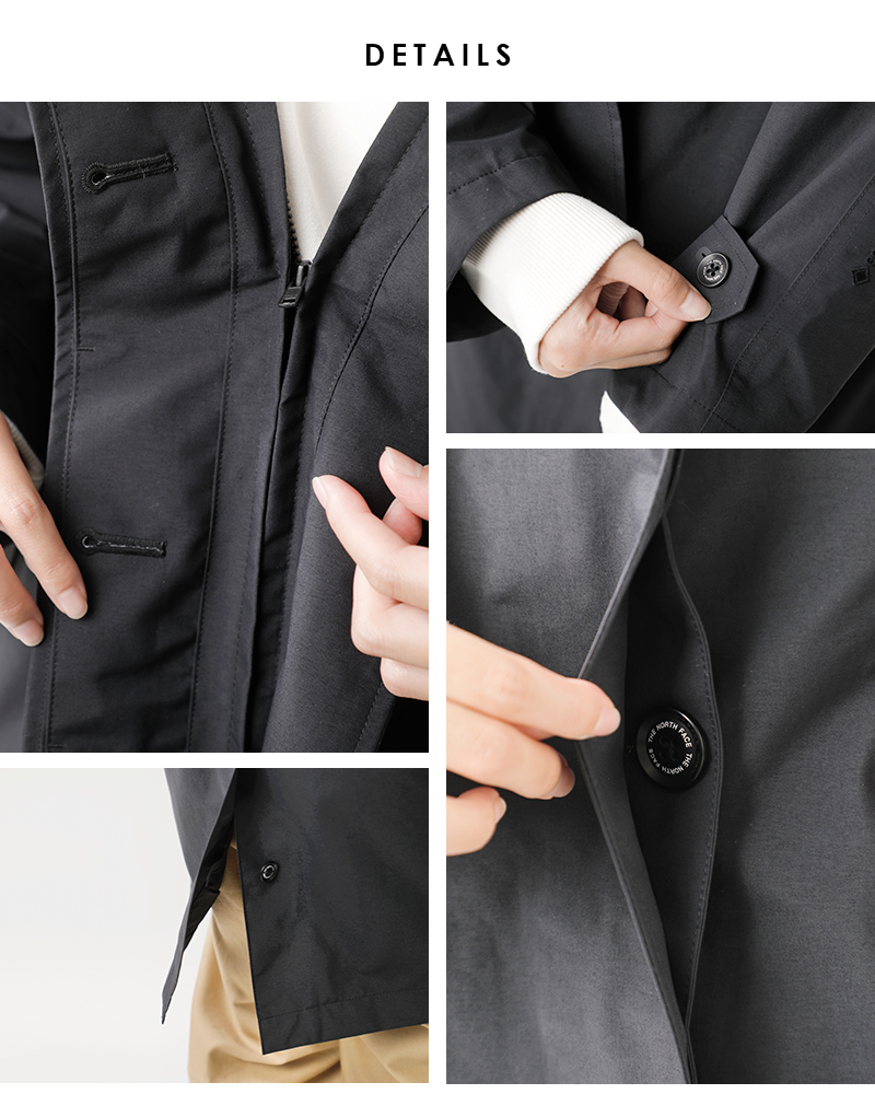 THE NORTH FACE ノースフェイス ジップイン マグネ ボールド 
