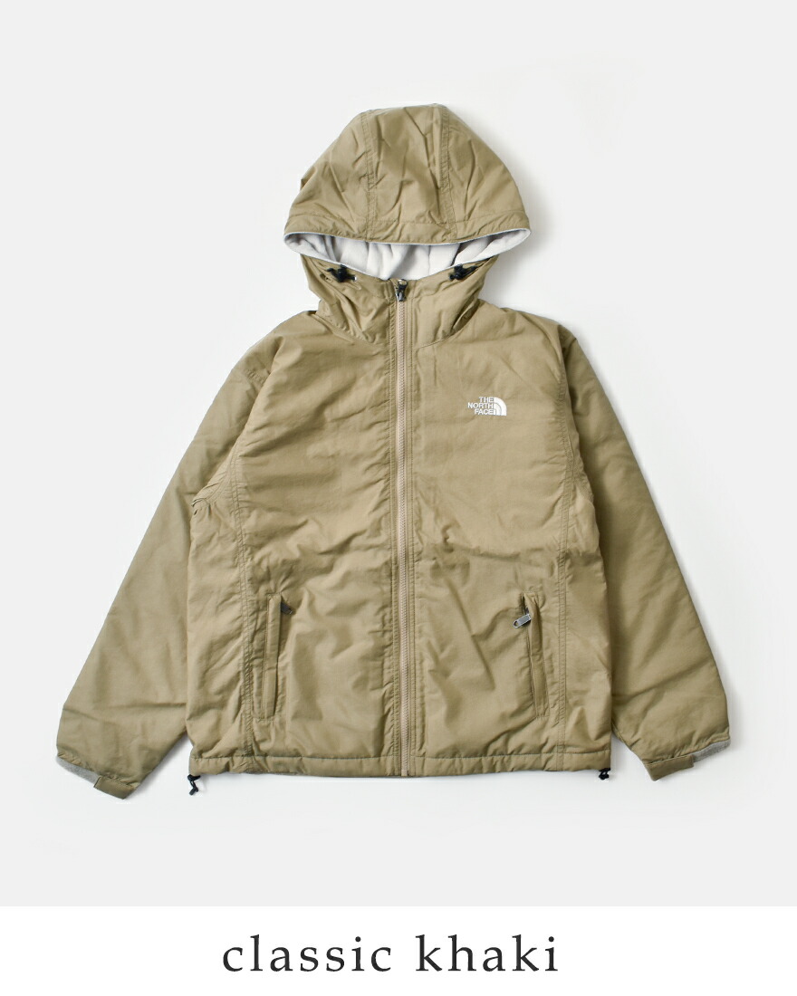 THE NORTH FACE ノースフェイス コンパクト ノマド ジャケット Compact