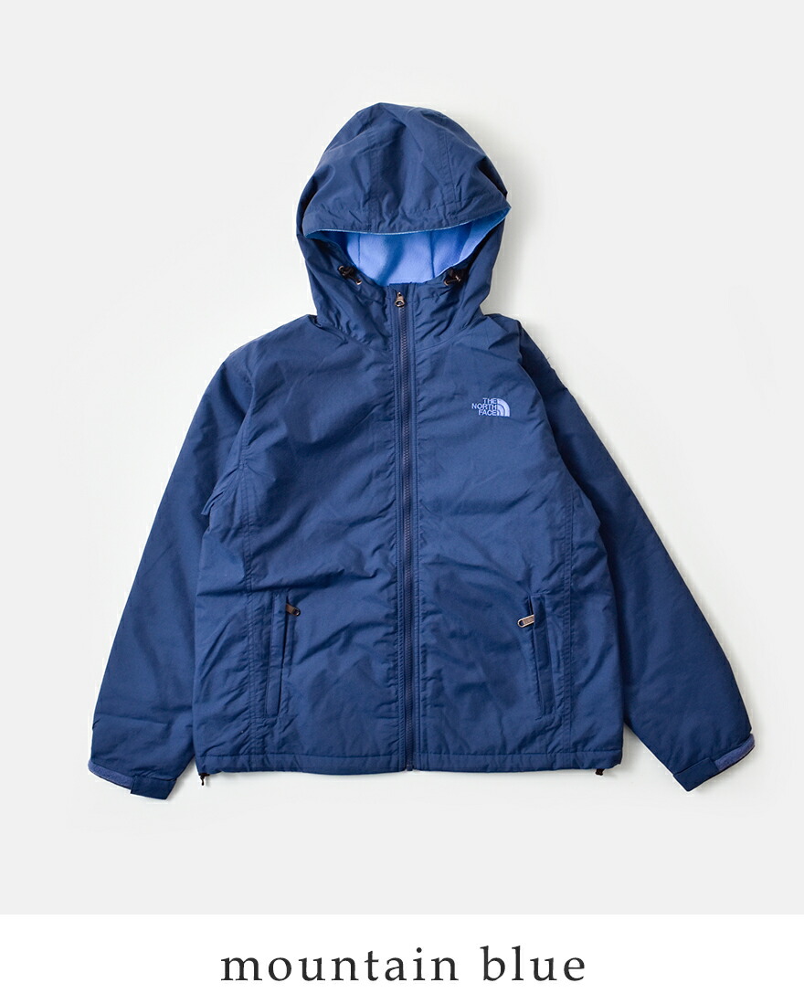 THE NORTH FACE ノースフェイス コンパクト ノマド ジャケット Compact