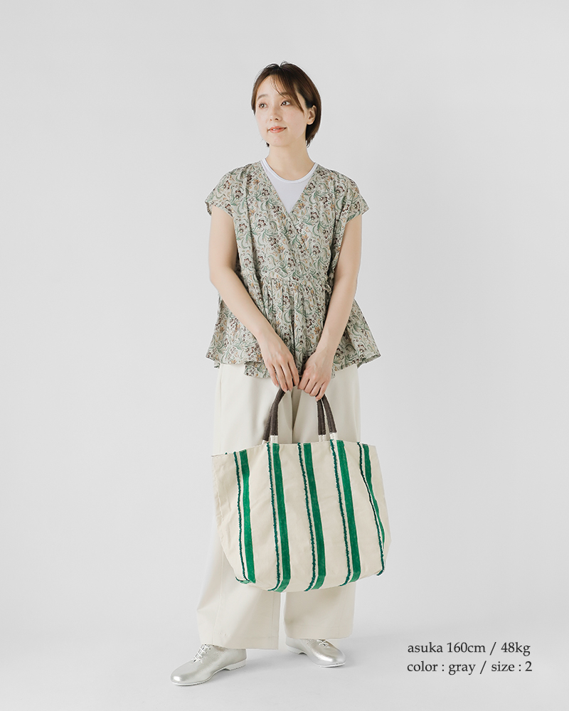 SOIL(ファッション) 【クーポン対象】SOIL ソイル コットン