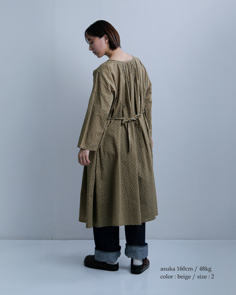 SOIL（ソイル） セール【60%OFF】ソイル コットンボイル スモール