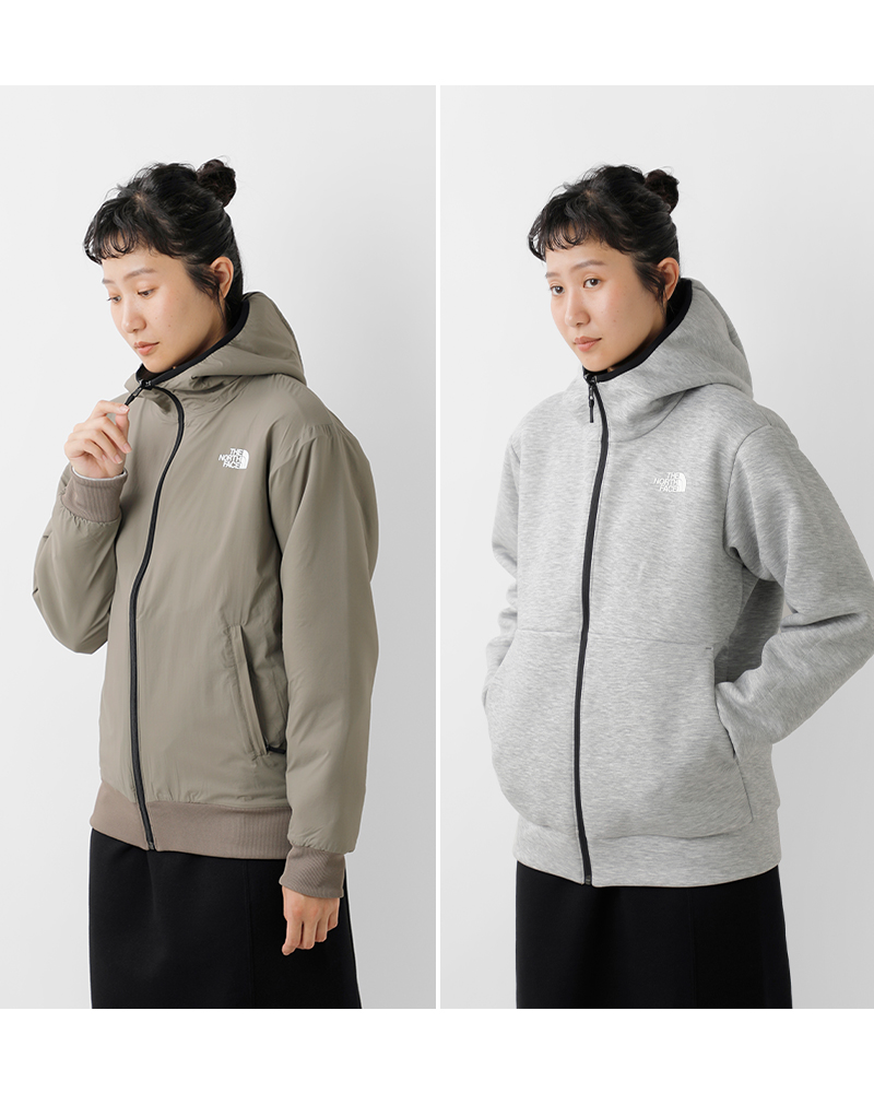 ノースフェイス THE NORTH FACE リバーシブル テックエアー フーディ Reversible Tech Air Hoodie  nt62289 ユニセックス 2024aw新作 : nt62289 : aranciato ヤフー店 - 通販 - Yahoo!ショッピング