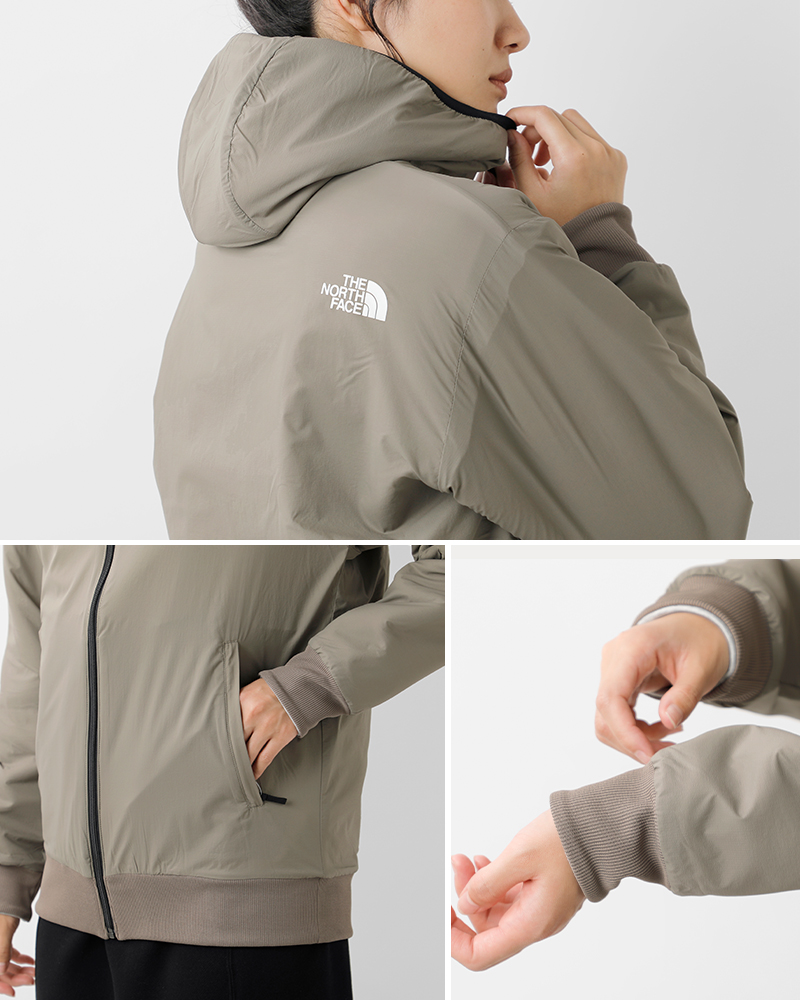 ☆】ノースフェイス THE NORTH FACE リバーシブル テックエアー フーディ Reversible Tech Air Hoodie  nt62289 ユニセックス 2024aw新作 : nt62289 : aranciato ヤフー店 - 通販 - Yahoo!ショッピング