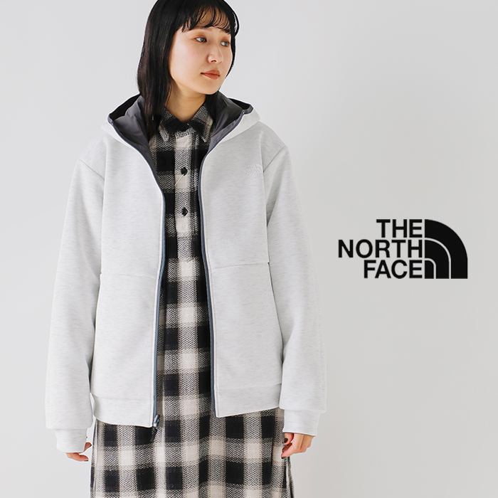 THE NORTH FACE(ノースフェイス)リバーシブルテックエアーフーディ“ReversibleTechAirHoodie”nt62580