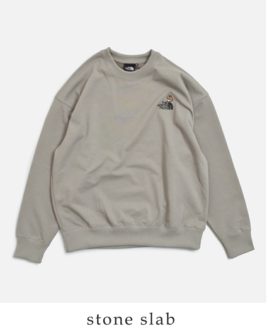ノースフェイス THE NORTH FACE ズー ピッカー クルーネック