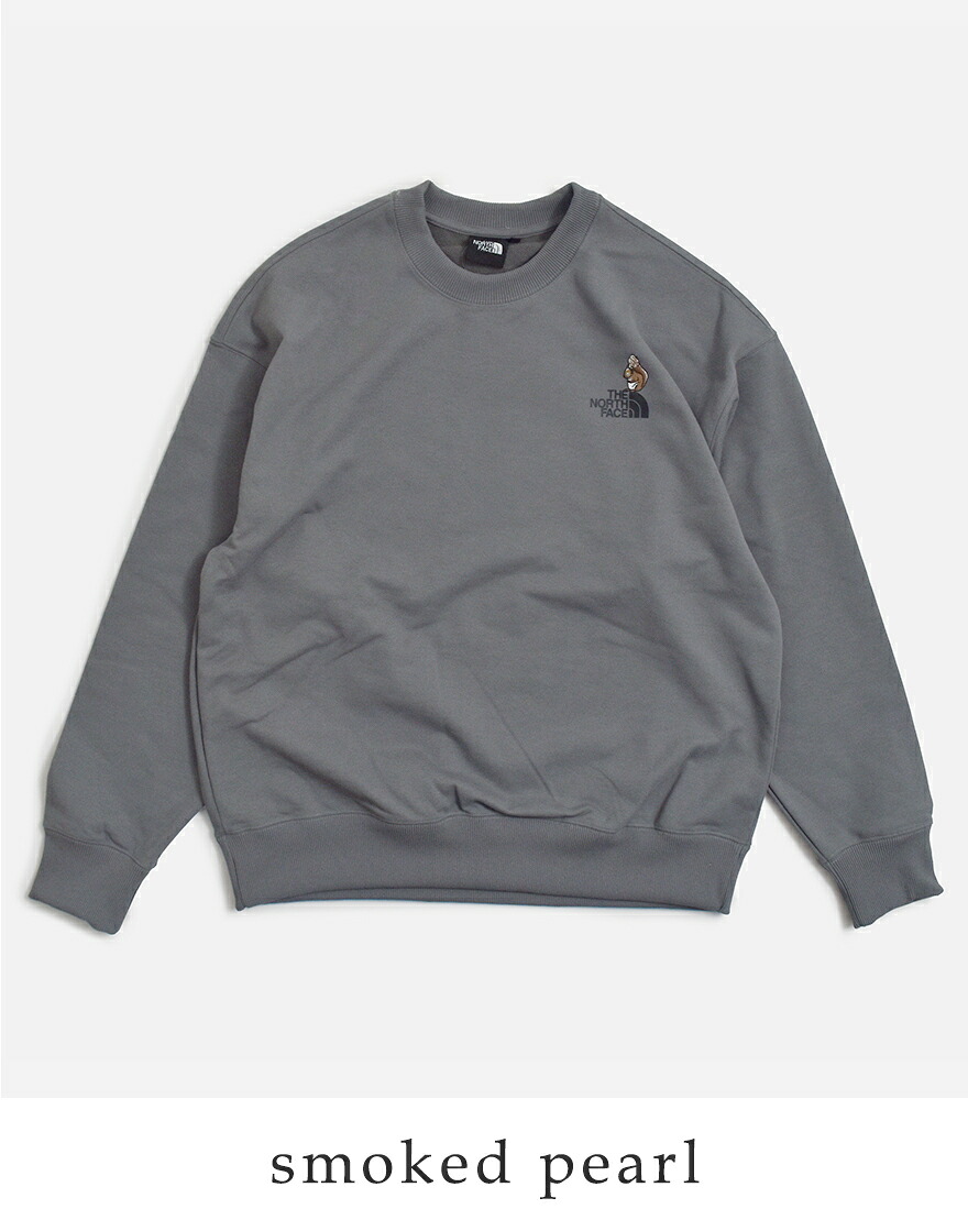 ノースフェイス THE NORTH FACE ズー ピッカー クルーネック