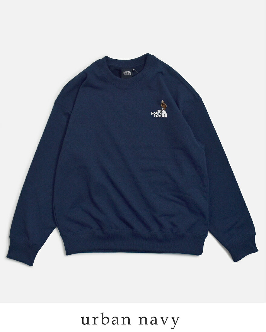 ノースフェイス THE NORTH FACE ズー ピッカー クルーネック