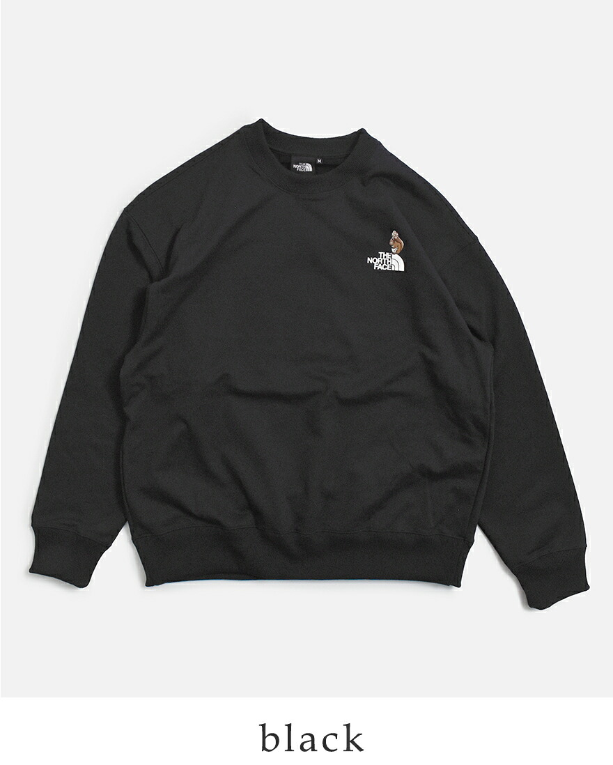 ノースフェイス THE NORTH FACE ズー ピッカー クルーネック