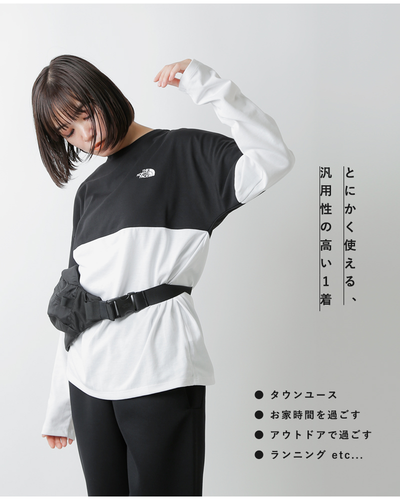 THE NORTH FACE ノースフェイス フラッシュ ドライ ロング
