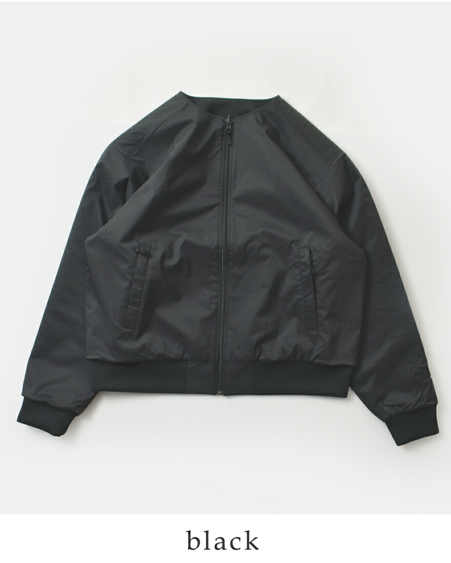 【未使用 W's L】THE NORTH FACEリバーシブル テックエアー THE NORTH FACE｜リバーシブル テックエアー フーディ ブルゾン