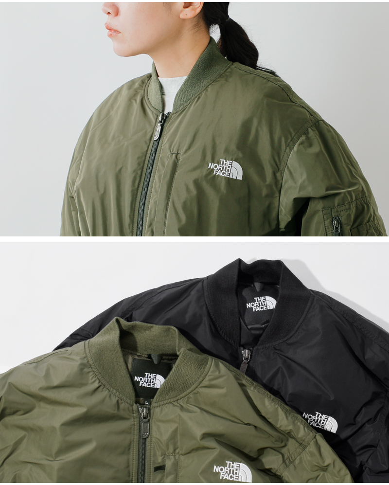 ノースフェイス THE NORTH FACE インサレーション ボンバー ジャケット Insulation Bomber Jacket ny82452  2024aw新作 : ny82452 : aranciato ヤフー店 - 通販 - Yahoo!ショッピング