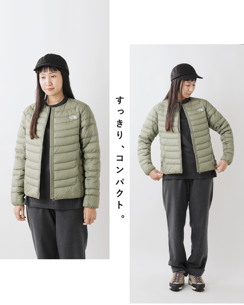 ノースフェイス THE NORTH FACE サンダー ラウンドネック ジャケット Thunder Roundneck Jacket nyw82313  2024aw新作 : nyw82313 : aranciato ヤフー店 - 通販 - Yahoo!ショッピング