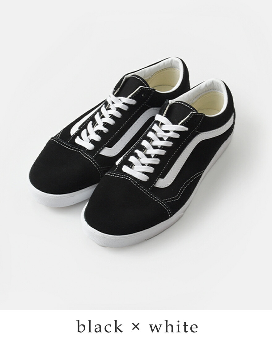 VANS ヴァンズ Vans スエード オールドスクール ロープロ