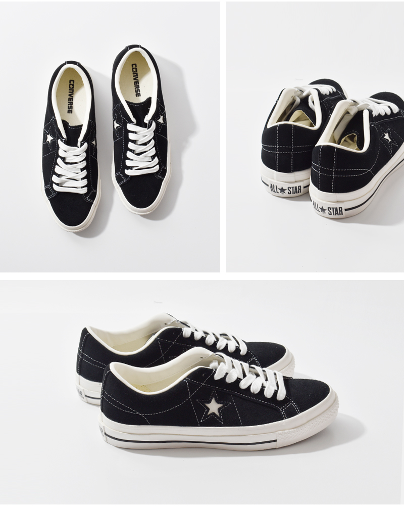 CONVERSE コンバース ワンスター スエード スニーカー one-star