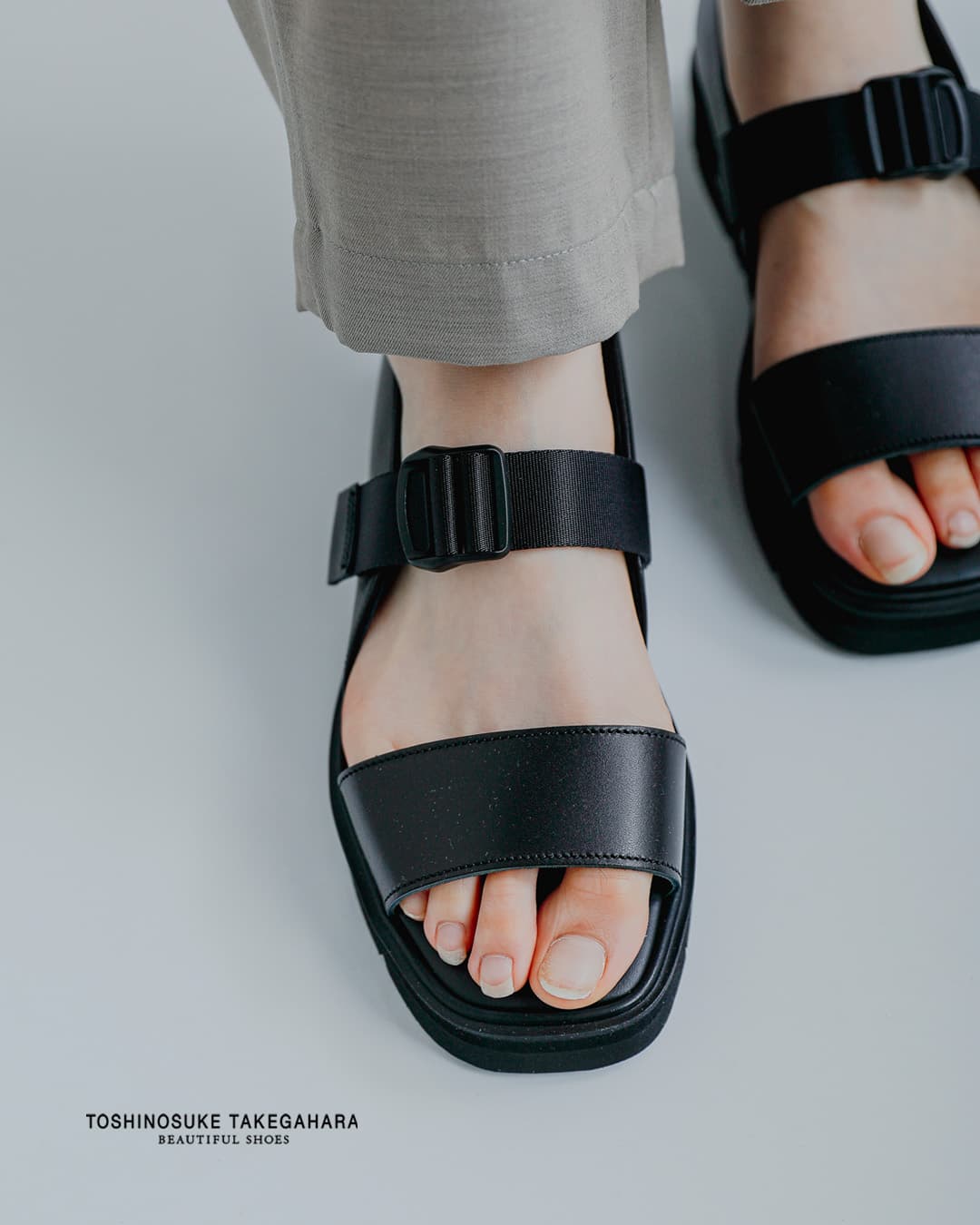BEAUTIFUL SHOES（ビューティフルシューズ） ステアレザー ビブラム