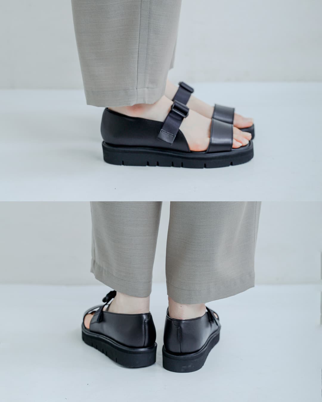 BEAUTIFUL SHOES（ビューティフルシューズ） ステアレザー ビブラム