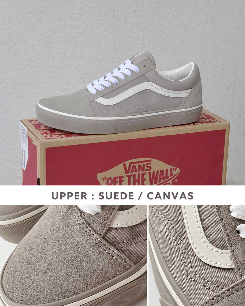 VANS★OLD SKOOL★スウェード★兼用★2色 VANS ヴァンズ Vans オールドスクール スエード スニーカー Old
