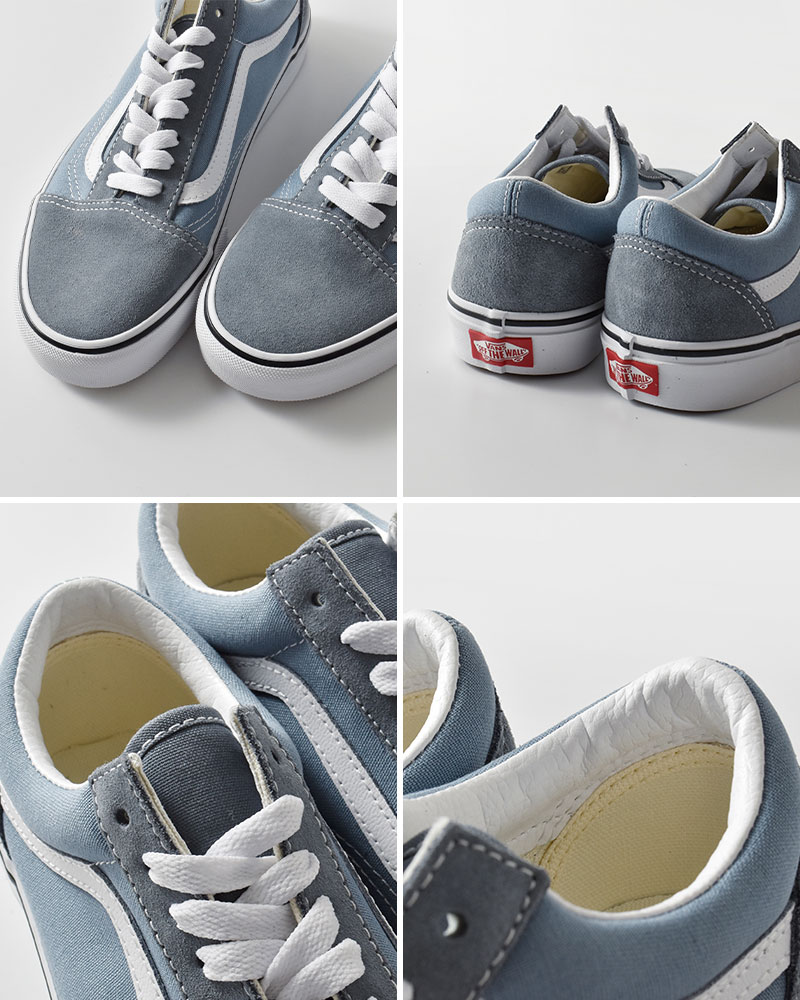 Vans(ヴァンズ)オールドスクールスエードスニーカー“OldSkool”old-skool-same8