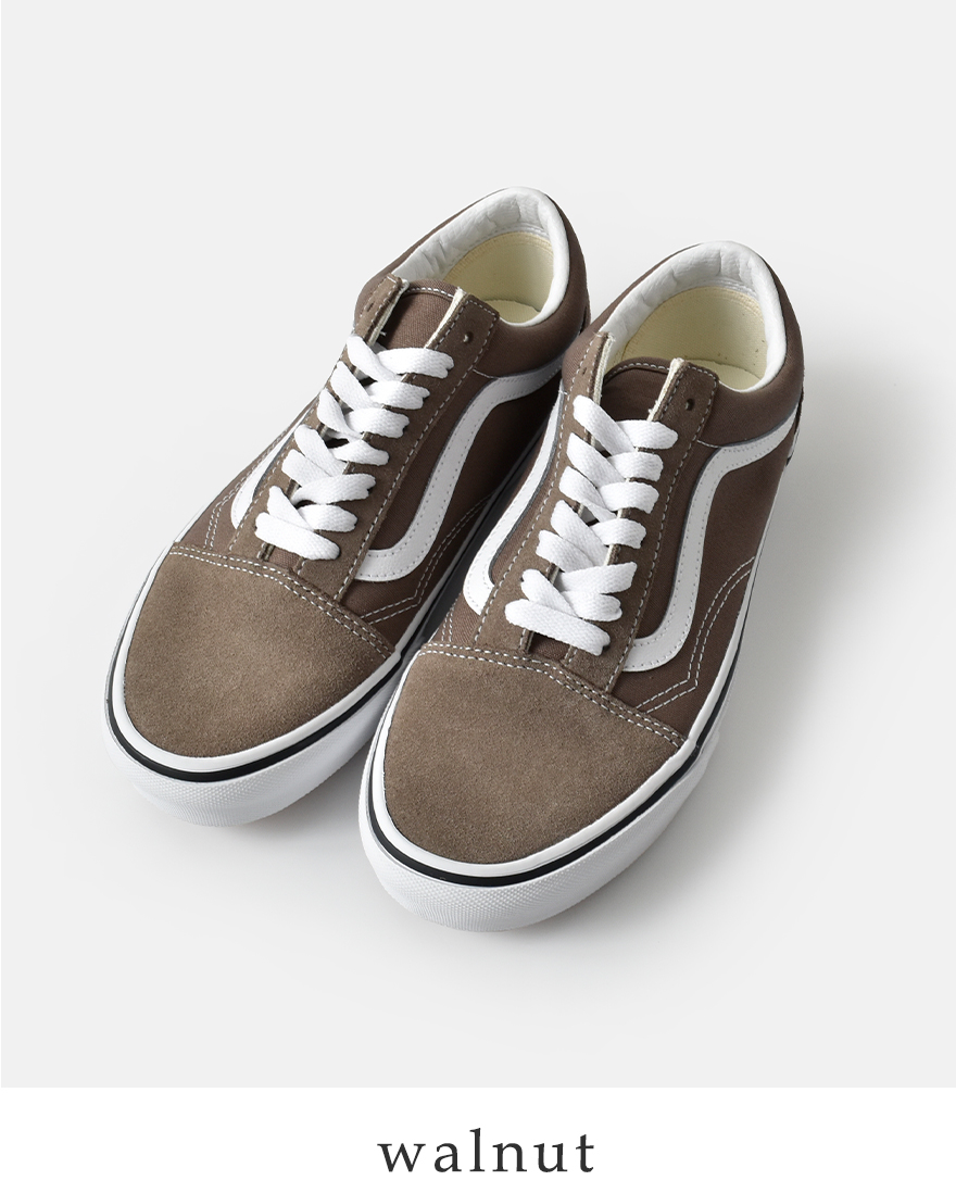 VANS（ヴァンズ） オールドスクール スエード スニーカー Old Skool