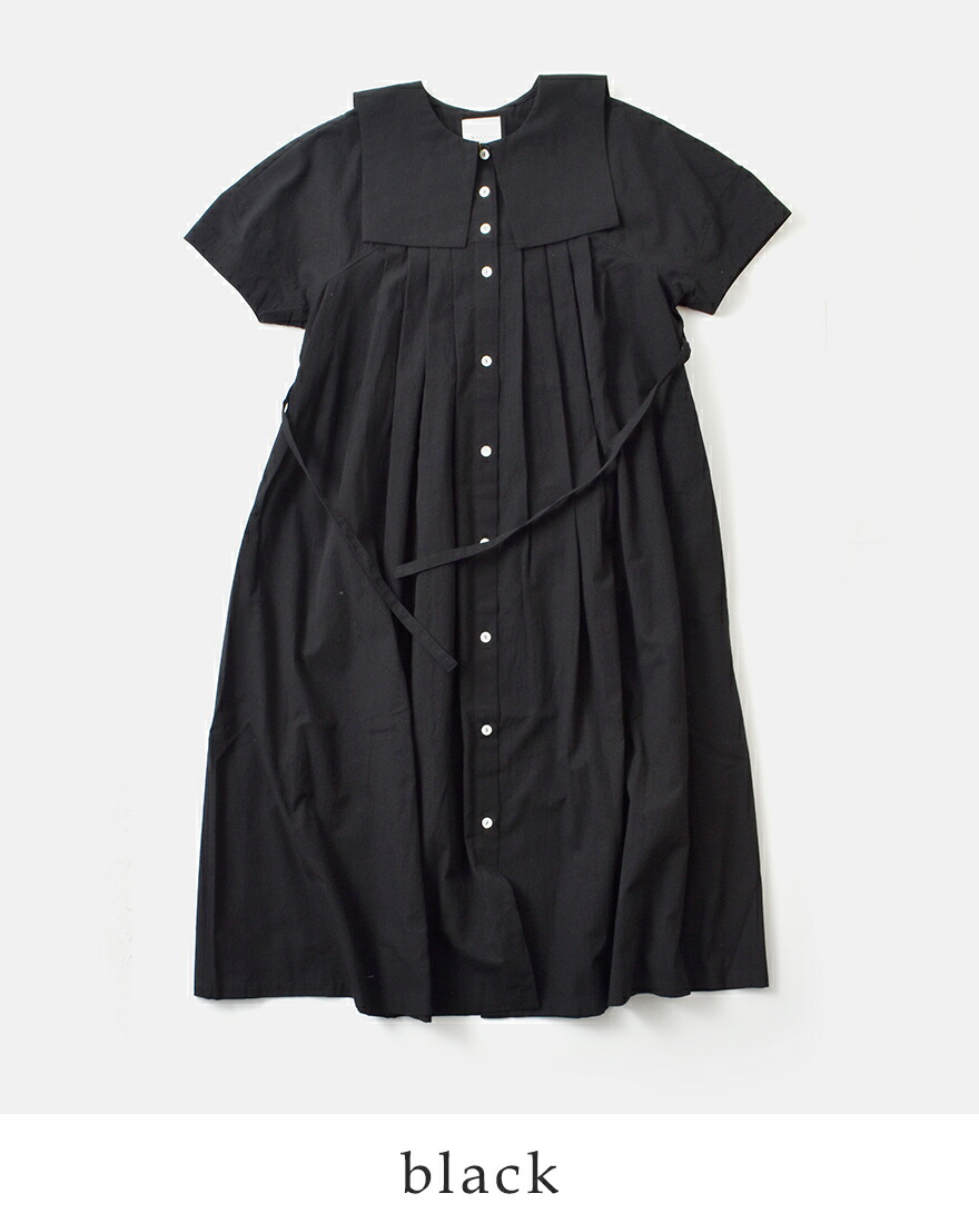 MAGALI 【30%OFF】マガリ 天日干し コットン スクエアカラー