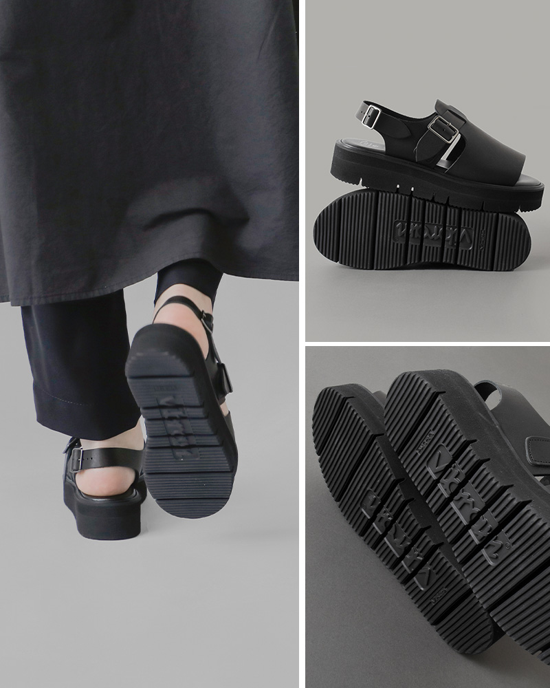 BEAUTIFUL SHOES（ビューティフルシューズ） ステアレザー ビブラム