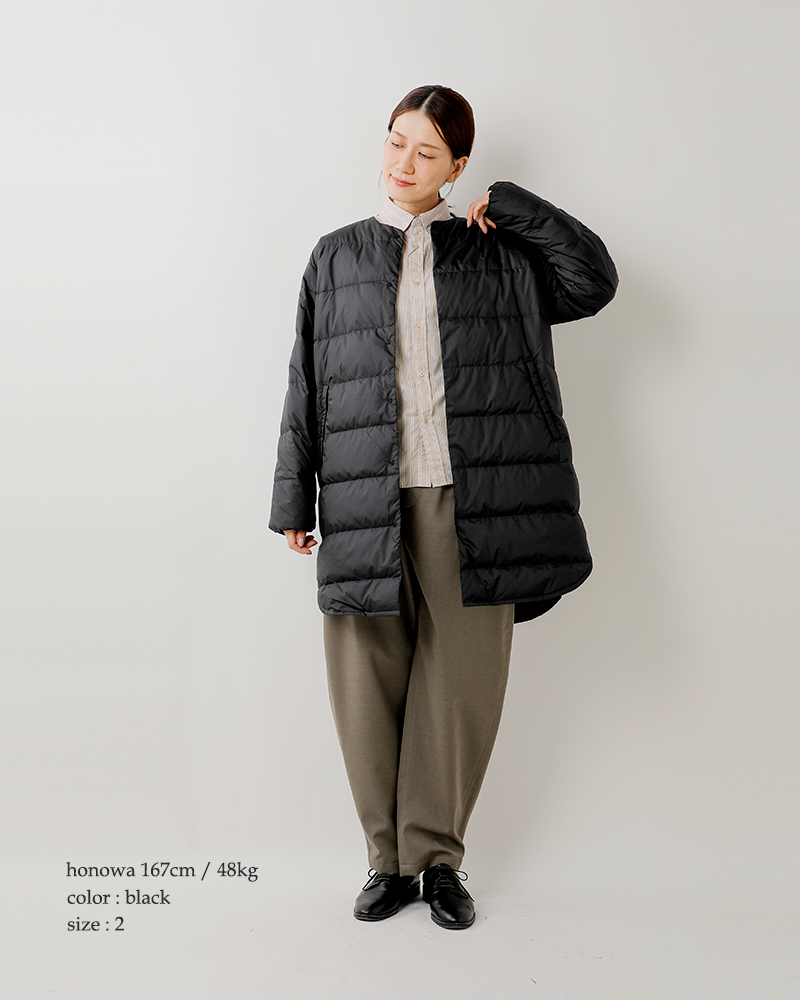 ORCIVAL（オーシバル） セール【20%OFF】オーチバル ライトダウン ノー