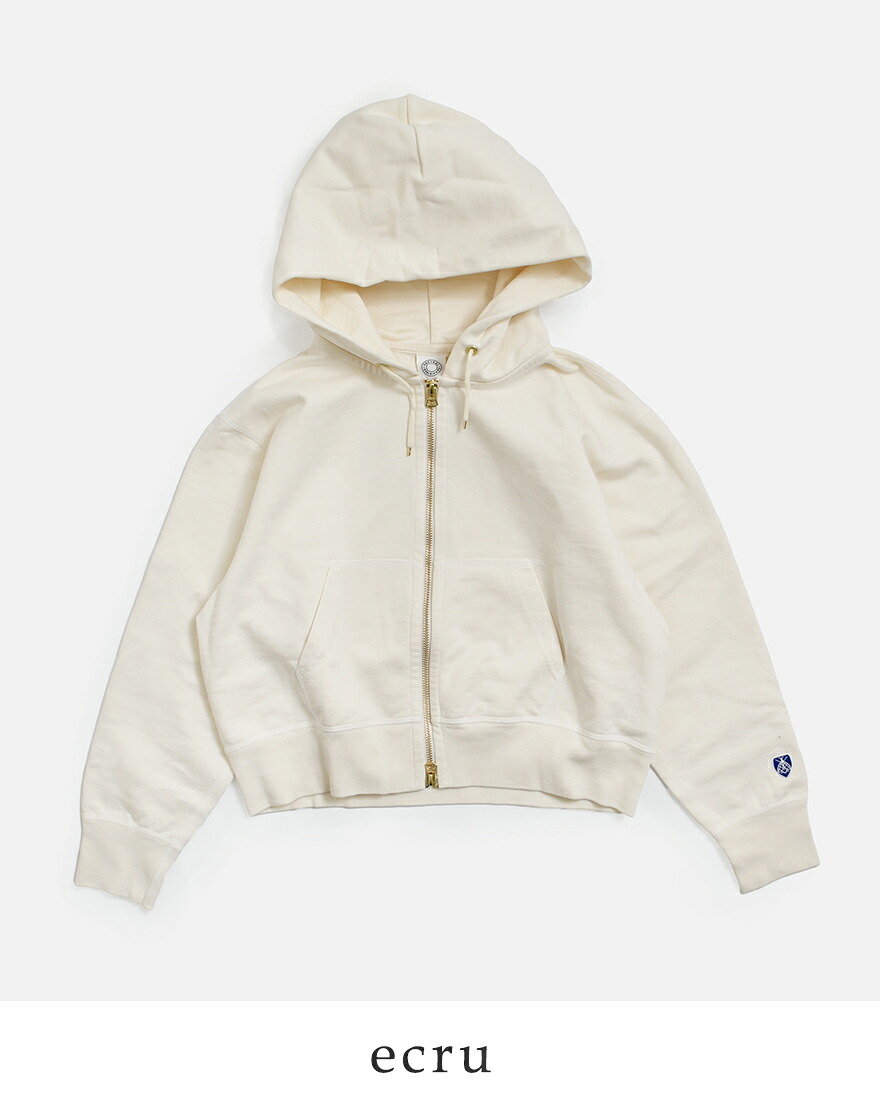オーチバル オーシバル ORCIVAL ドライライトフレンチテリー ジップパーカー or-c0531fwz レディース 春夏海外出荷不可 2026ss新作【クーポン対象】_1