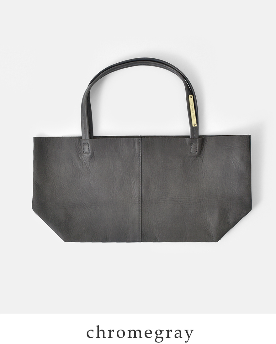 yucchino（ユッキーノ） レザートートバッグ OTONA eco-bag M otona 