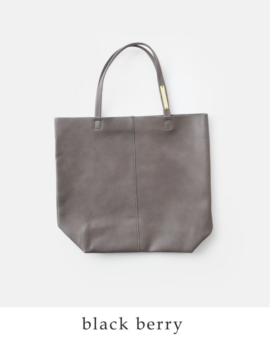 yucchino ユッキーノ レザートートバッグ OTONA eco-bag VM