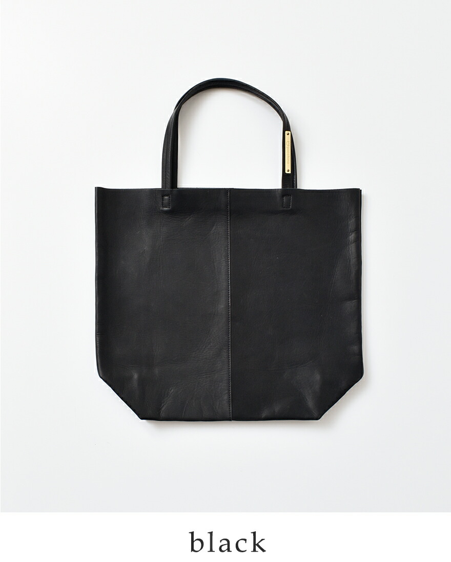 yucchino レザートートバッグ“OTONA eco-bag VM” yucchino ユッキーノ レザートートバッグ OTONA eco-bag VM