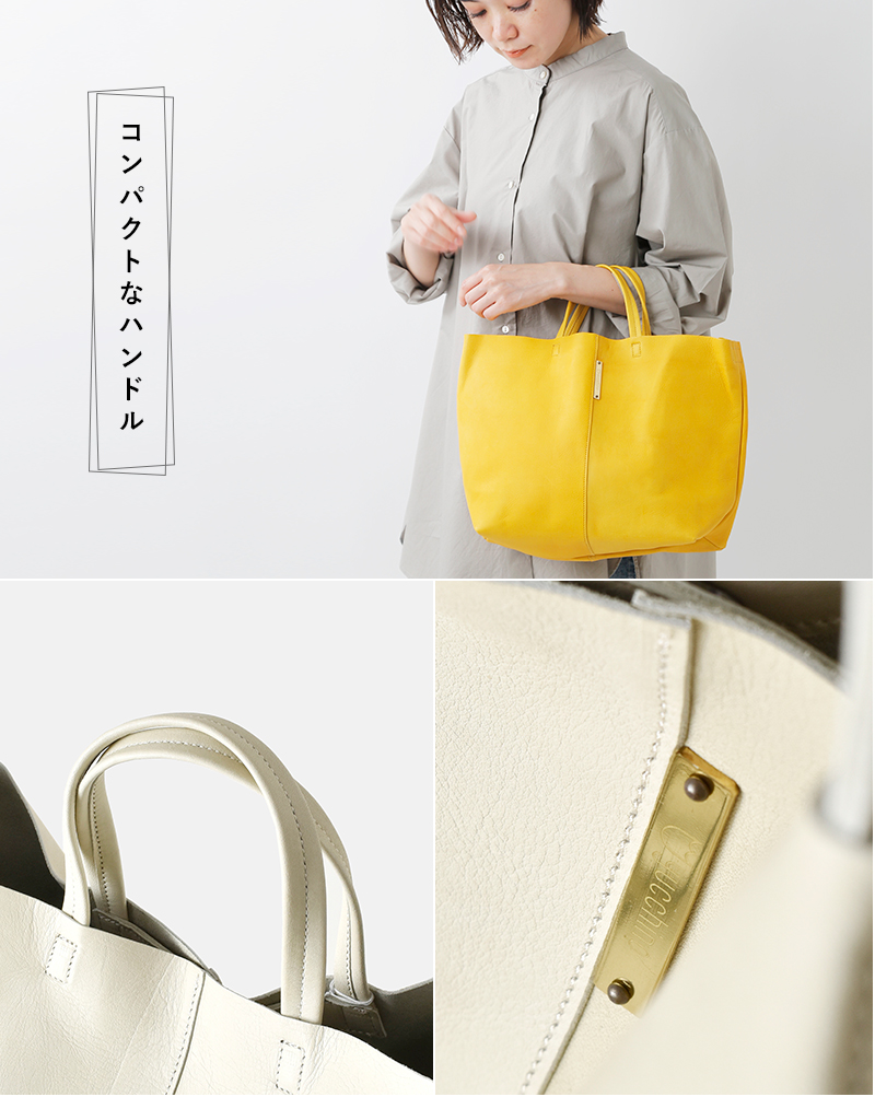 クーポン対象】yucchino ユッキーノ OTONA eco-bag レザー クーポン対象】yucchino ユッキーノ OTONA eco-bag レザー