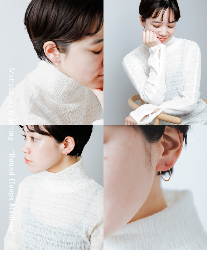 Melissa Joy Manning（メリッサ・ジョイ・マニング） メリッサ ジョイ