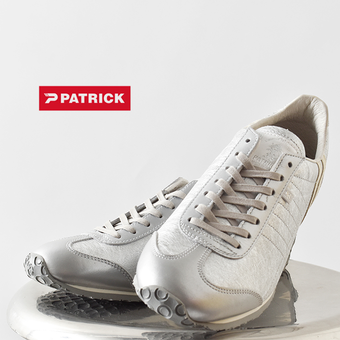 PATRICK（パトリック） パミール ハク レザーアッパー ローカット