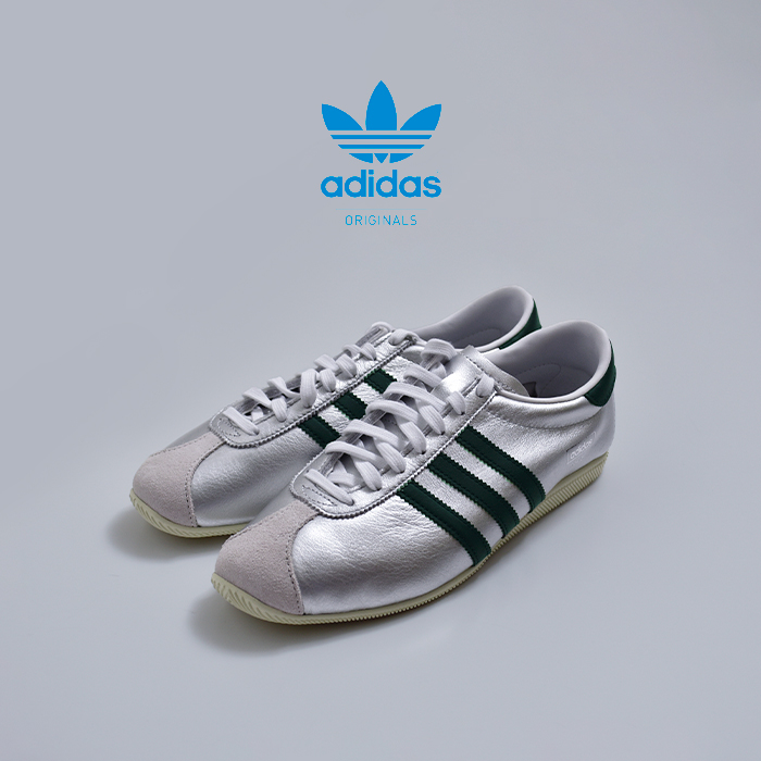 adidas Originals アディダス オリジナルス スムースレザー メタリック