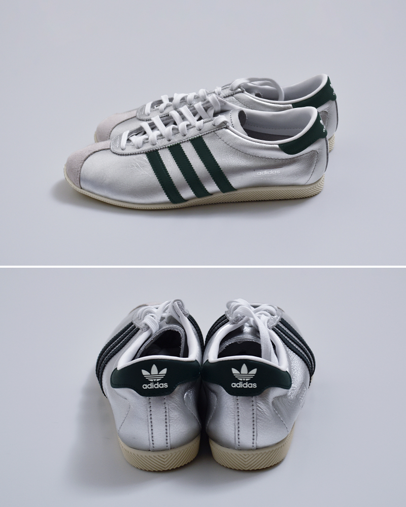adidas Originals アディダス オリジナルス スムースレザー メタリック