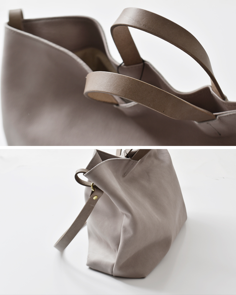 Ense（アンサ） キップレザー 2way トートバッグ S 2way tote S pens