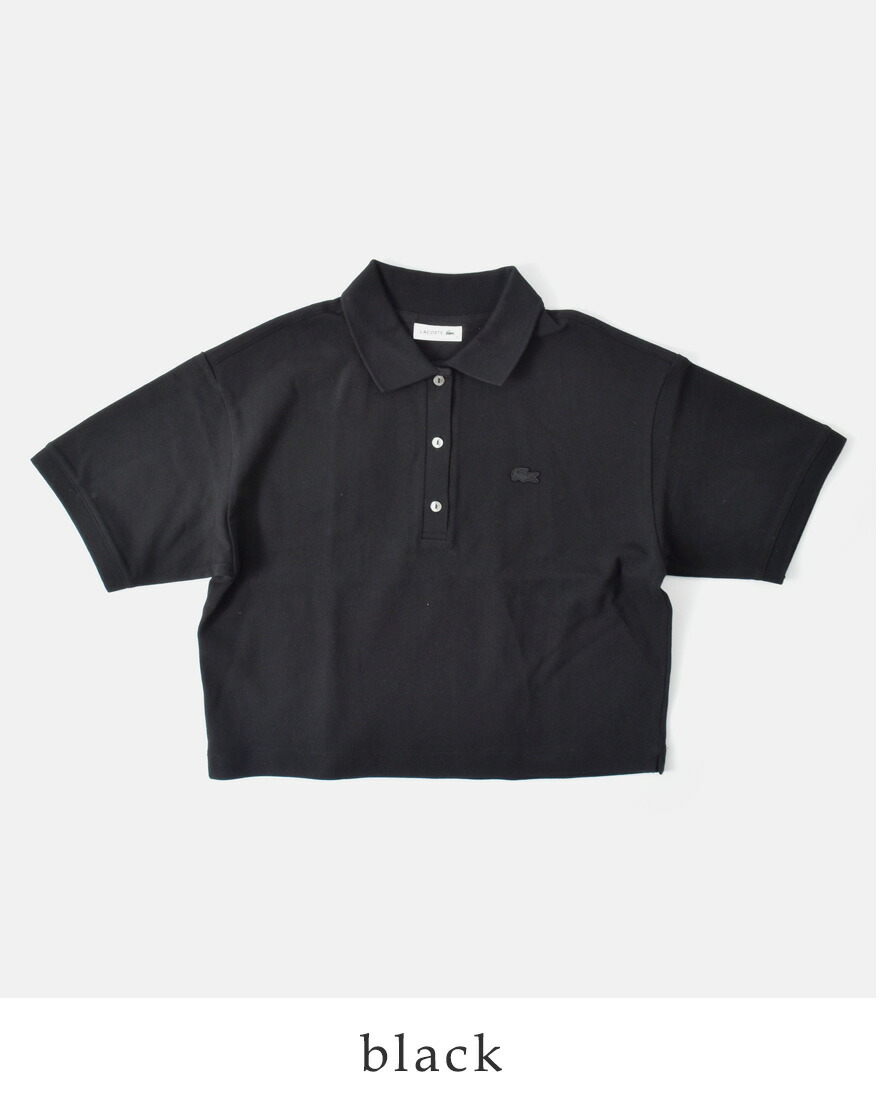 【30%OFF】コステ LACOSTE ラコットン 半袖 ポロシャツ pf007j レディース LACOSTE 【30%OFF】コステ ラコットン 半袖 ポロシャツ pf007j