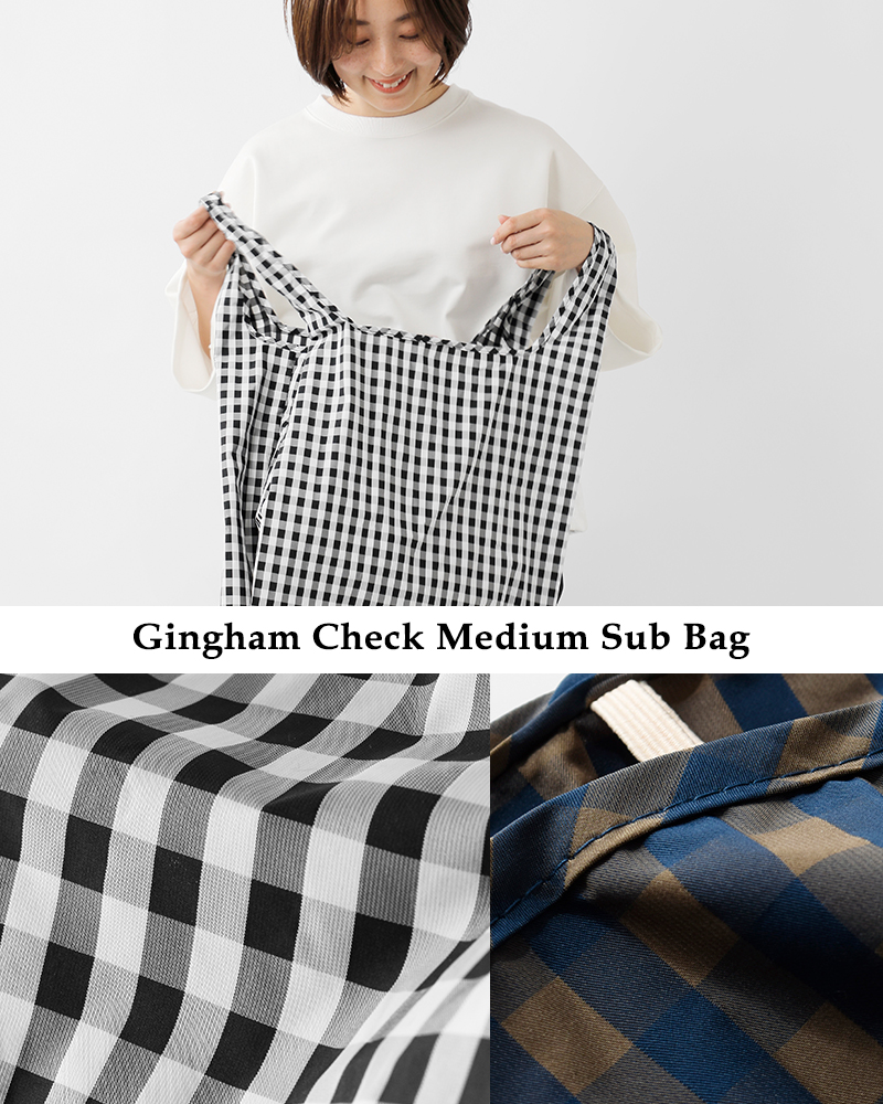 StitchandSew（ステッチアンドソー） スティッチアンドソー ギンガム