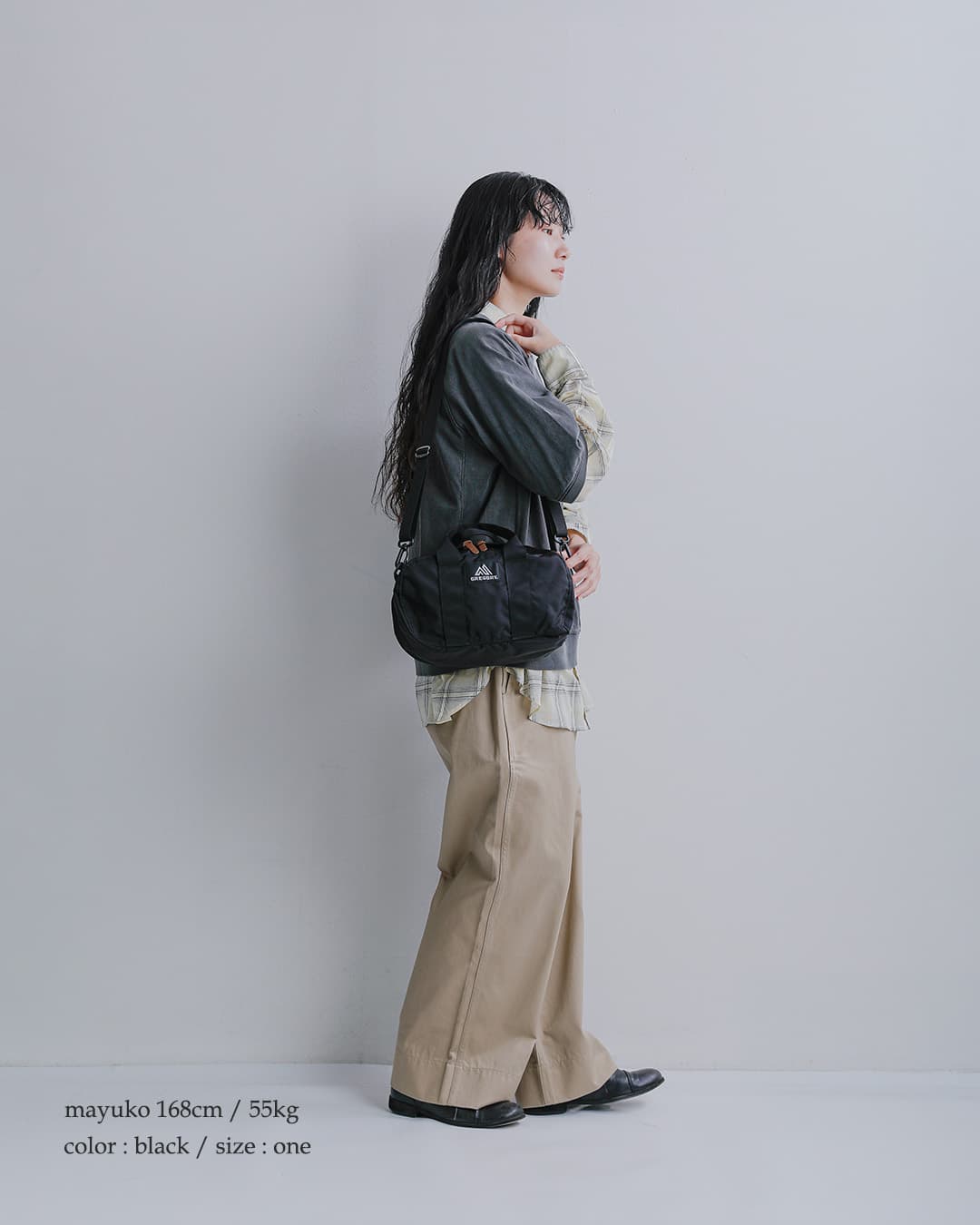 GREGORY（グレゴリー） ポニー バッグ 6L PONY BAG pony-bag 秋冬