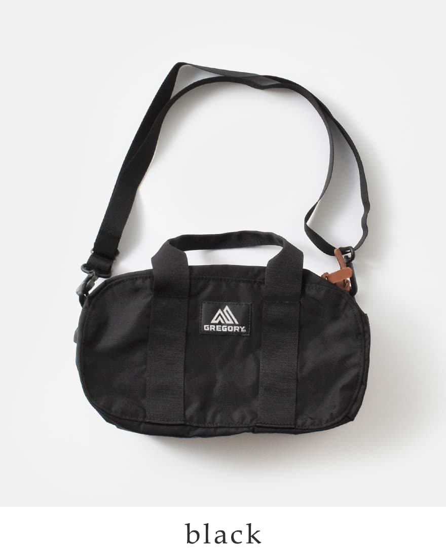 GREGORY（グレゴリー） ポニー バッグ 6L PONY BAG pony-bag 秋冬