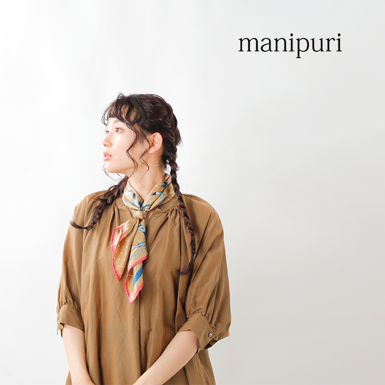 いたり manipuri aranciato - 通販 - PayPayモール マニプリ シルクプリントスカーフ printscarf-12000  2021aw新作 ∡ベージュ - balochistan.gov.pk