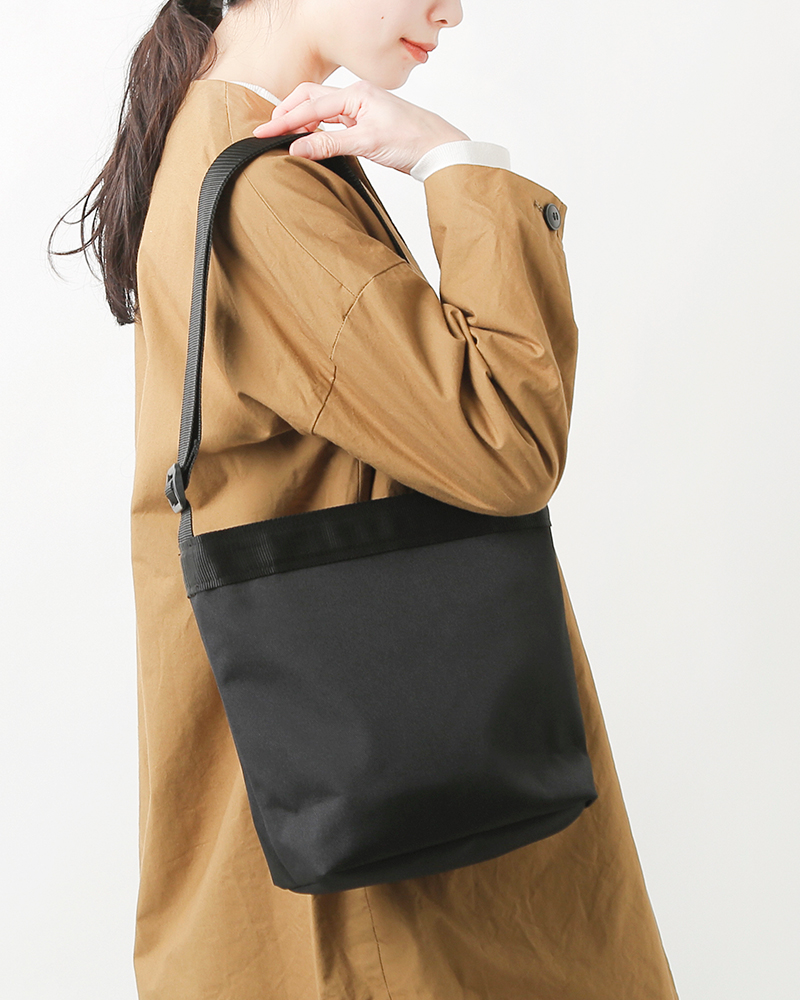 RINEN リネン エコメイドキャンバススモールショルダーバッグ r56200